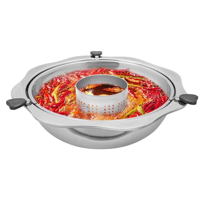 Levage de fondue