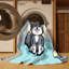 Tapis de Noël lavable The Holiday Aisle®-75923938
