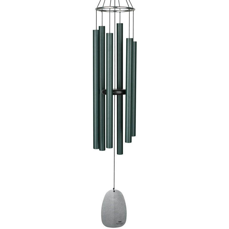 Sonneries de paradise wind Signature™, Vert forêt tropicale