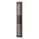 Cecily 2-Light Integrated LED Wall Sconce with Faceted Crystal Rods