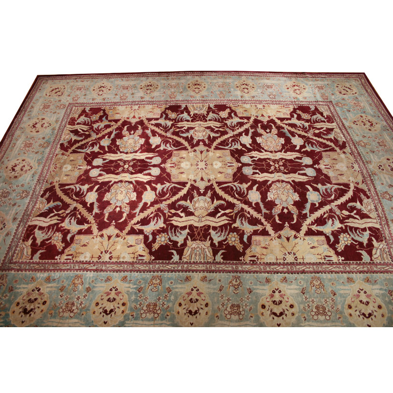 One-of-a-Kind 12'6" X 15'7" Area Rug