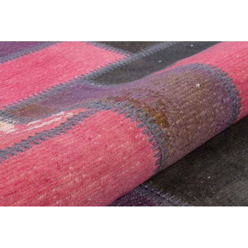 Tapis rose moderne Modern