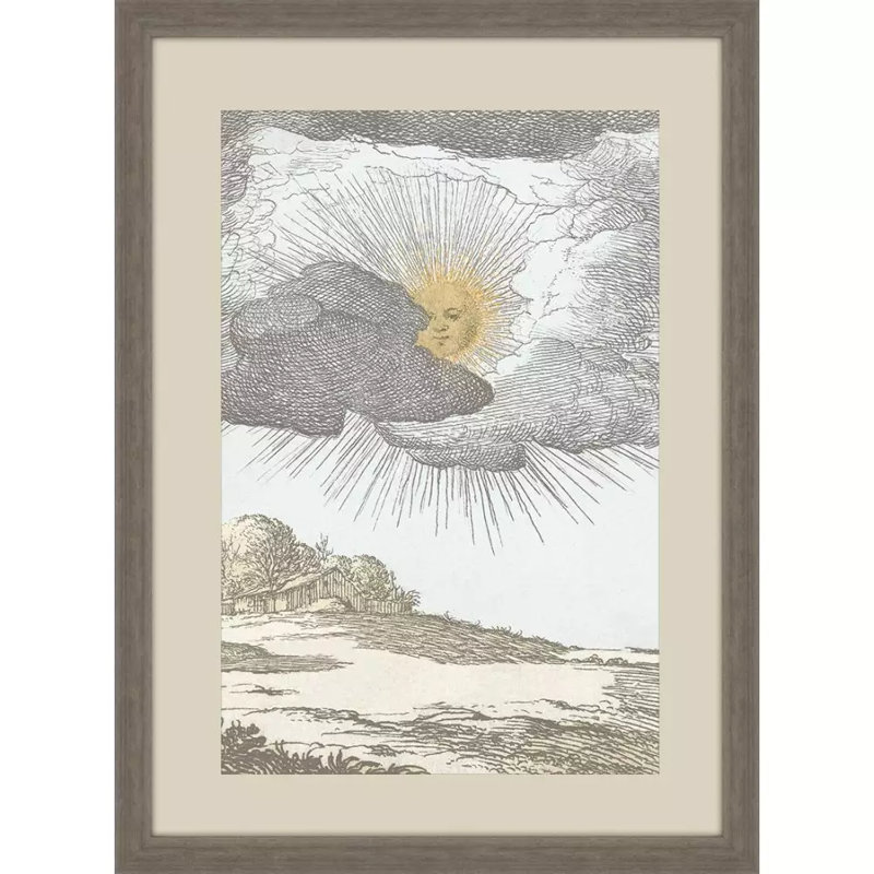 Sun Print Drammas Paragon