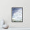 «Tolland Clouds Left Print» par Patti Bishop