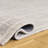 Anatol Hand Tufted Wool/Cotton Geometric Rug in Natural/Beige-1344484307