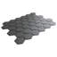 Gotham Hex 2" X 2" Porcelain Honeycomb Mosaic Wall & Floor Tile-59355350