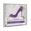"She is the one" par Oliver Gal - cadre flottant, impression sur toile-72510203-72510206