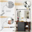  Miroir d'appoint rectangulaire moderne-1436656453-1436656474