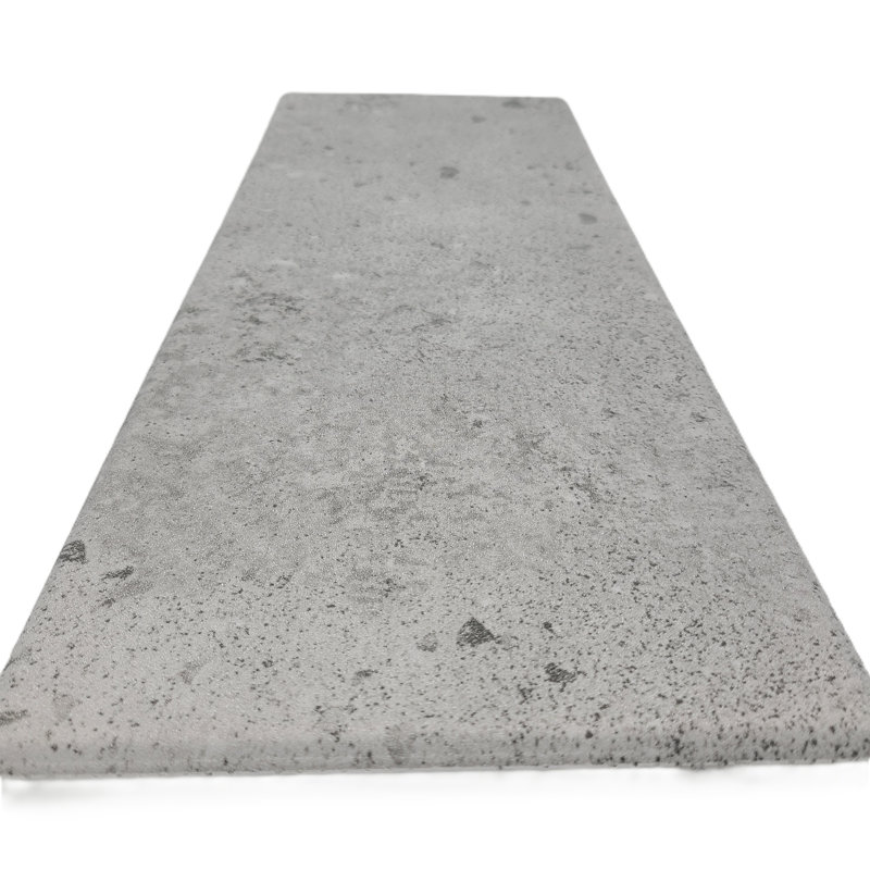 Planches de plafond en polystyrène aspect béton