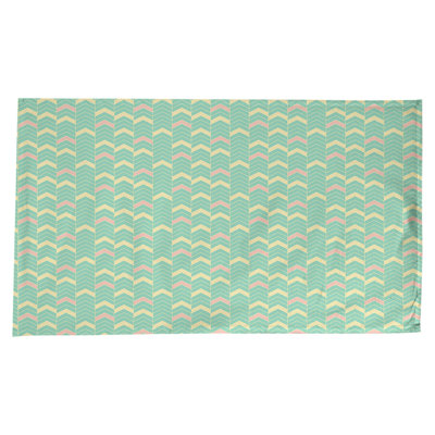 Nappe à chevrons à traits Stephenie