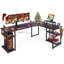 Mottla L-Shaped Computer Desk-1470960518