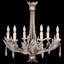 Winter Palace 6 - Light Crystal Chandelier