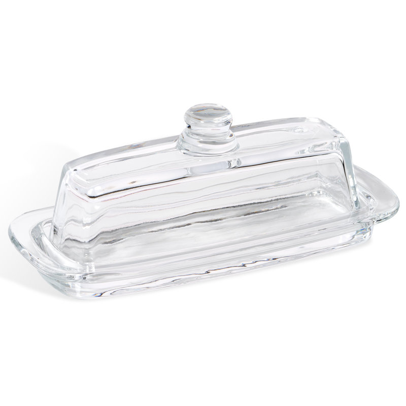 Canora Grey Barthel Butter Dish