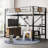 Joliette 72" Bed Frame