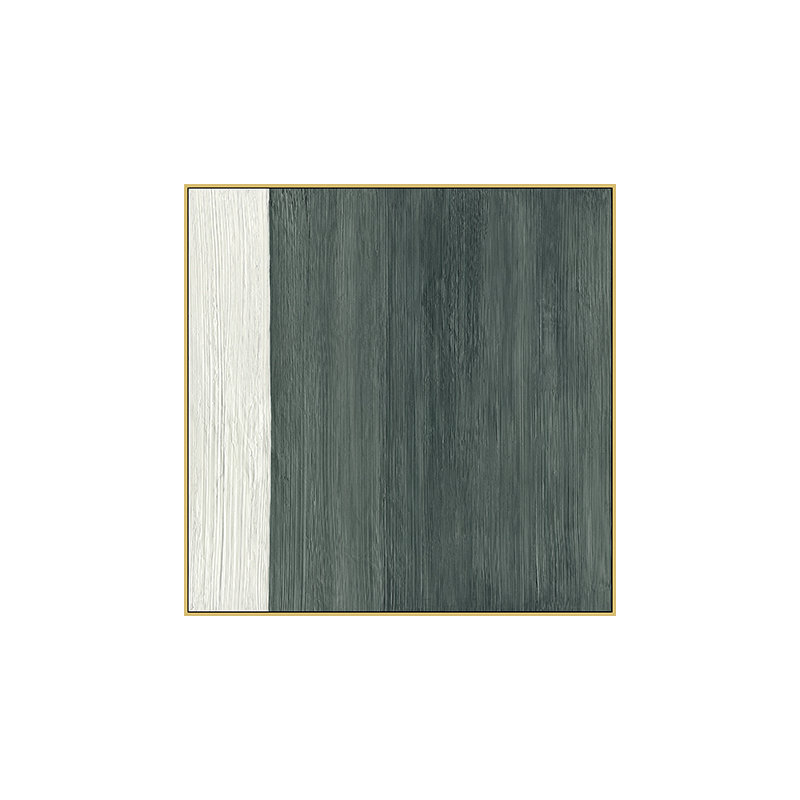 Textured Panel Blue-Green Painting by Thom Filicia