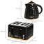 Kettle And Toaster Set-4398979