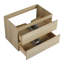 Meuble-lavabo mural 30 po-125034024