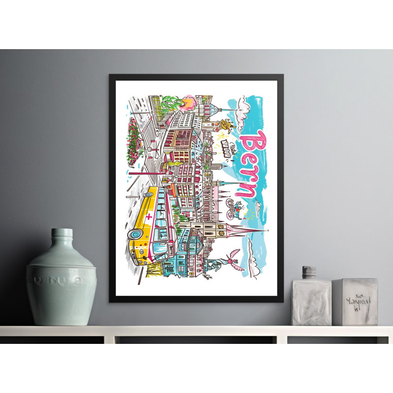1 Piece Wall Art, 9x11