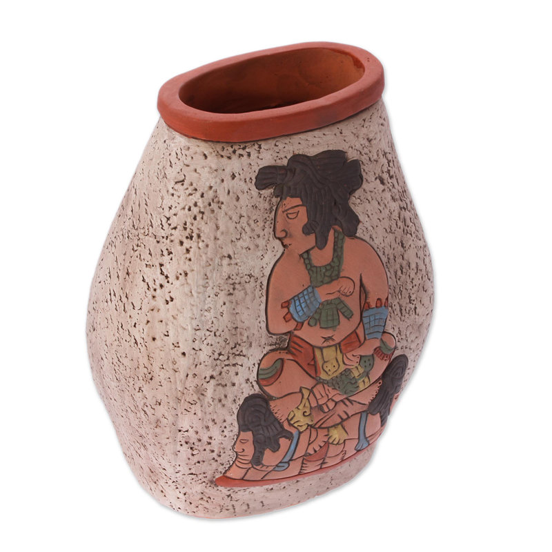 Vase de table Maya King of Palenque