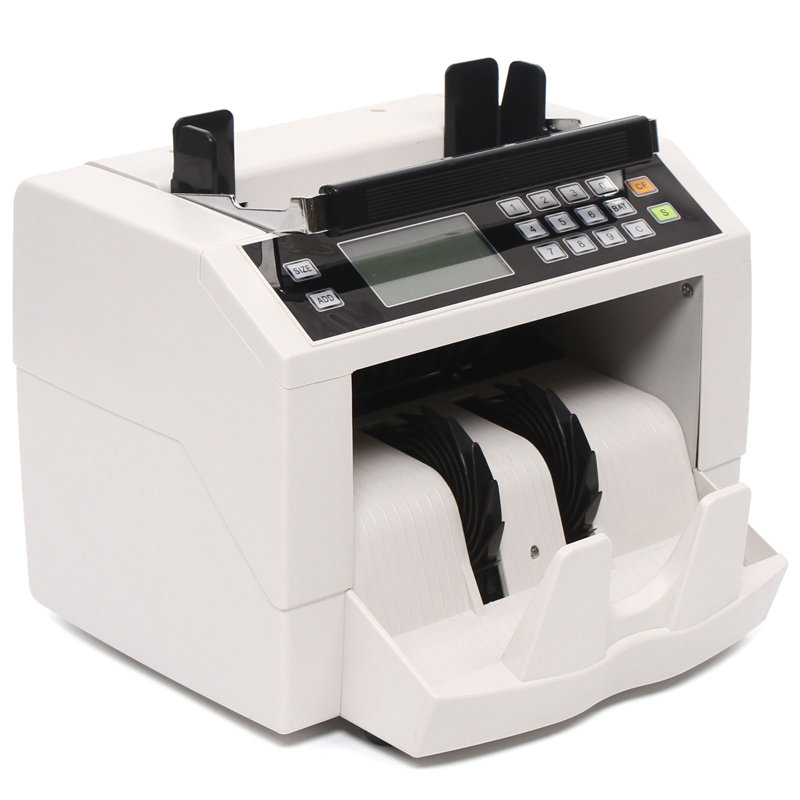 Compteur d'argent portatif