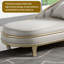 Luxueuse chaise longue d'intérieur, structure robuste-102408378