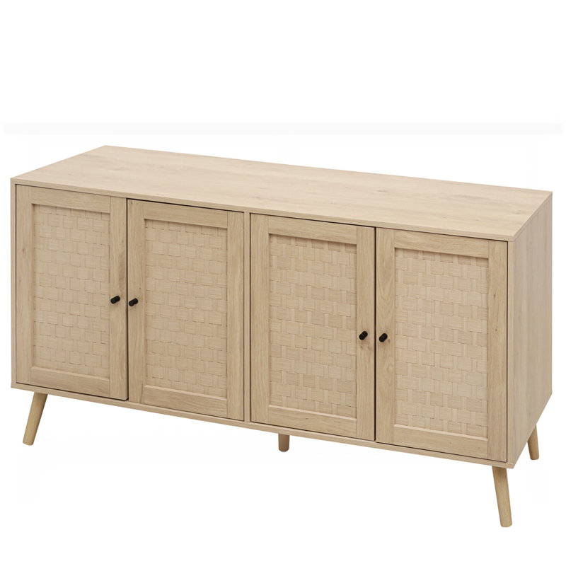 Armoire d'appoint 4 portes