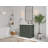 36 " W Free Standing Wall Mounted 1 Single Vanity Bathroom Vanity With Quartz Top