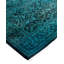 Overyed One-of-a-Kind Runner 2'6" X 6'7" Hand Knotted Area Rug
