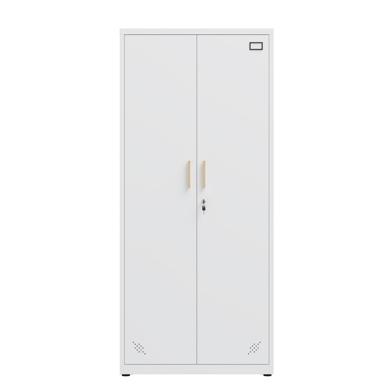 Buffet 31,4 po Aleiha, Blanc