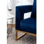 Fauteuil d'appoint rembourré Lenola-2104373382