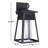 Becca Steel Wall Light-1298471328