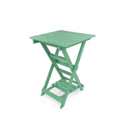 Patagonia Folding Outdoor Bar Table 