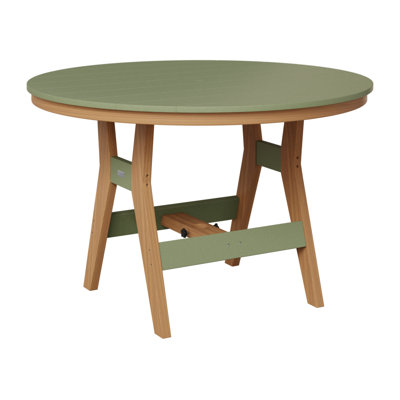 Harbor Outdoor Round Bar Table
