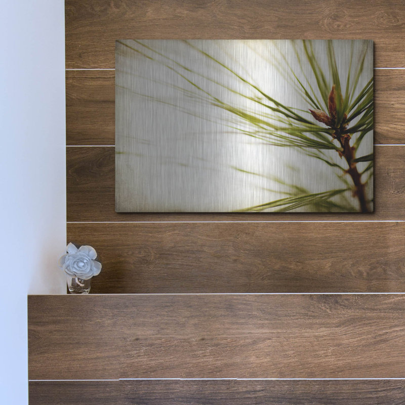 «Pine Needles» par Jessica Rogers, H 12 po x l 16 po