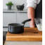 Recycled Aluminium 1L Non-Stick Aluminum Saucepan