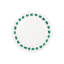 Lisbon Ceramic Salad/Dessert Plate