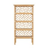 Chippendale Bookcase