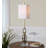 Crist Mercury Glass Buffet Table Lamp