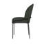 Chaise de salle à manger rembourrée Burhans-1925738634
