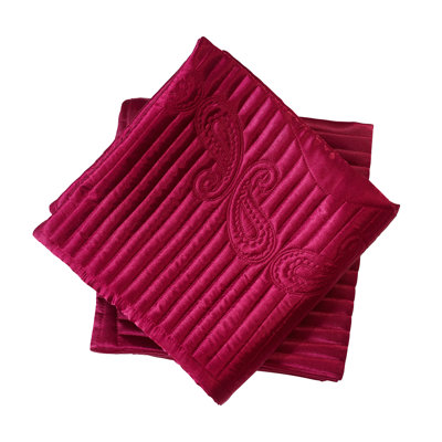 Rectangular Lumbar Cushion Cover