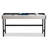 Light Luxury Sintered Stone Tabletop Desk-2073048676