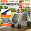 Poussette standard pliable