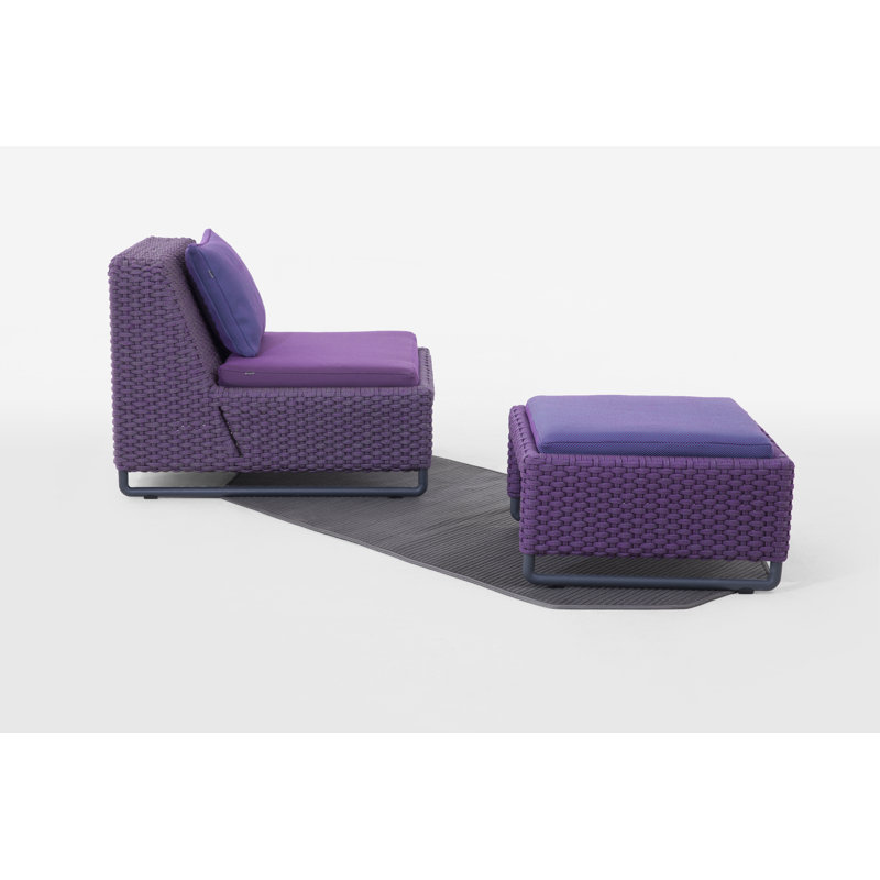 Outdoor Pouf