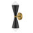 Steel Armed Sconce-571754145