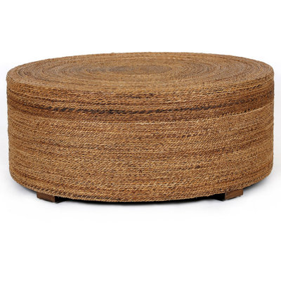 Musa Leaf Platform Table