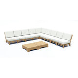 RamledSect Outdoor 7 - Piece Conversation Set