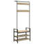 Hall Tree 75cm Wide-1486523229