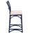 Claretta Zorianna Counter Stool with Cushion-885265718
