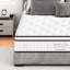 Matelas, matelas hybride, ressorts ensachés individuellement, fermeté moyenne-536763206-536763200