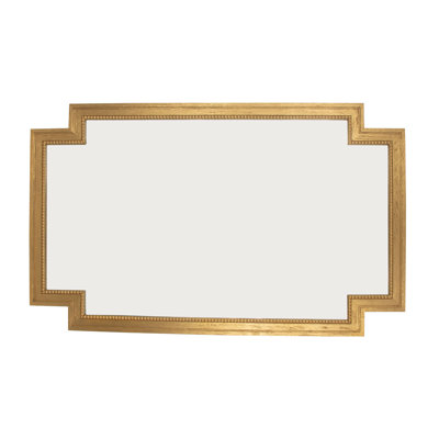 Dara Gold Wall Mirror